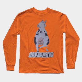 Namaste Long Sleeve T-Shirt